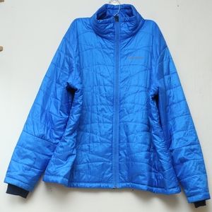 Columbia Plus Sized Puffer Jacket Size 3X